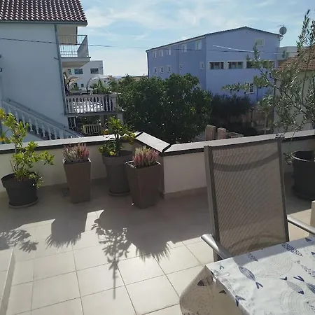 Pensionat Luxury Slavica Vodice