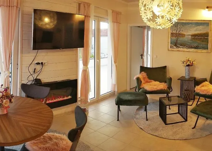 Gasthuis Luxury Slavica