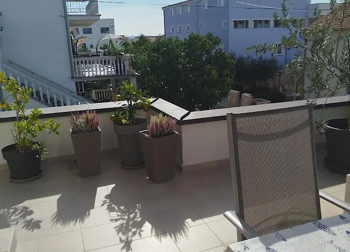 Gasthuis Luxury Slavica Vodice